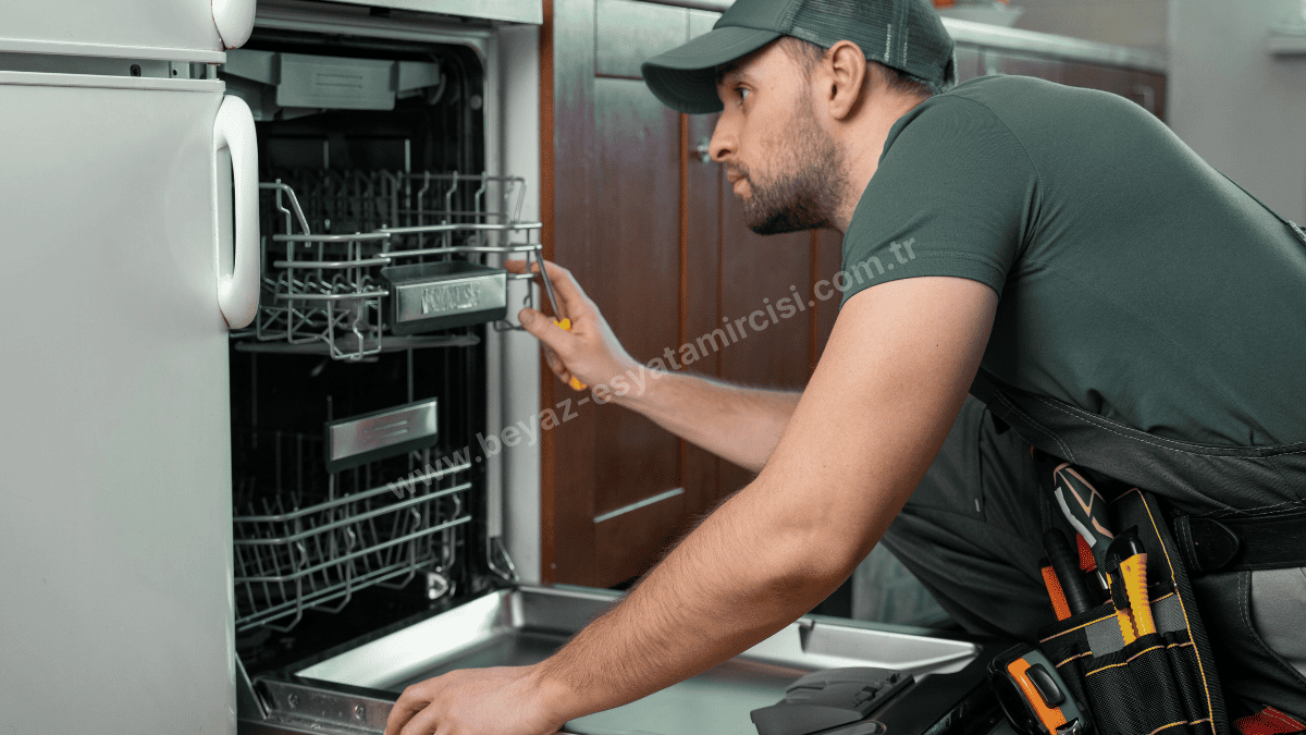 Yahşihan Bulaşık Makinesi Servisi - Yahşihan Beyaz Eşya Tamircisi