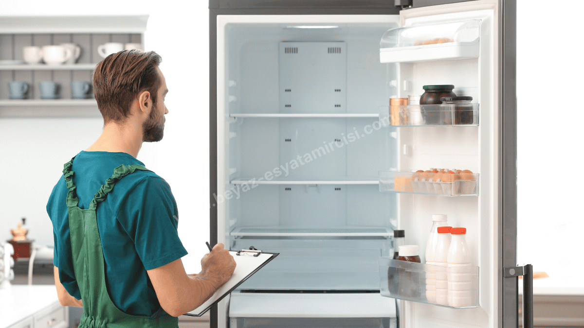Yahşihan Buzdolabı Servisi - Yahşihan Beyaz Eşya Tamircisi