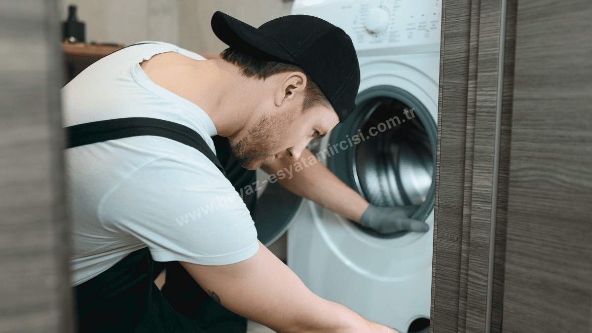 Yahşihan Çamaşır Makinesi Servisi - Yahşihan Beyaz Eşya Tamircisi