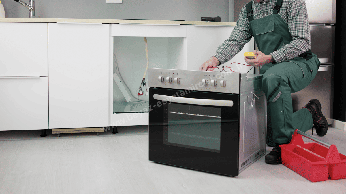 Yahşihan Fırın & Ocak Servisi - Yahşihan Beyaz Eşya Tamircisi