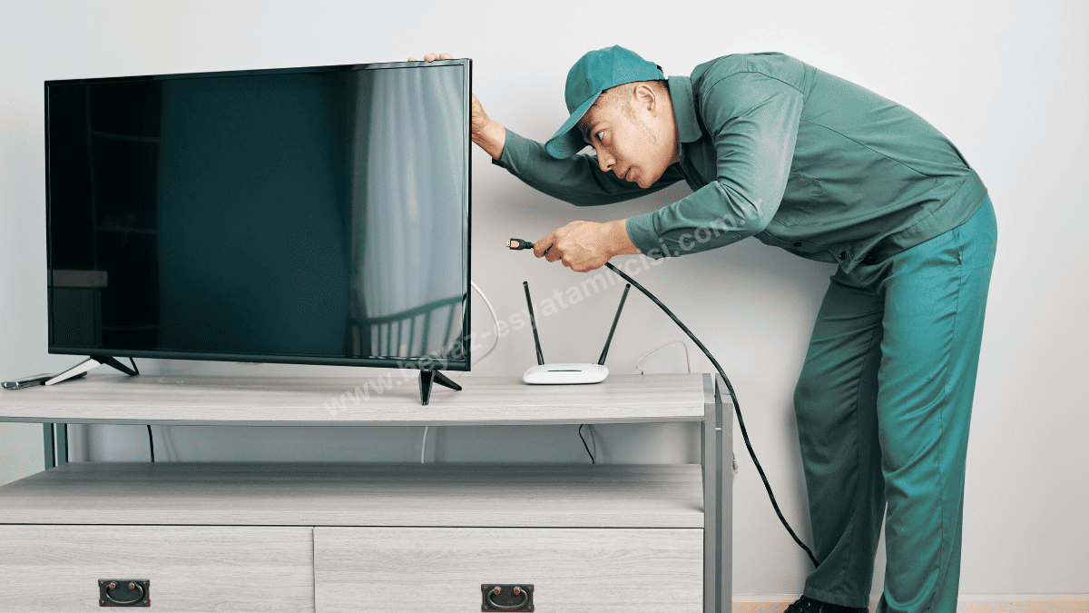 Yahşihan Televizyon Servisi - Yahşihan Beyaz Eşya Tamircisi